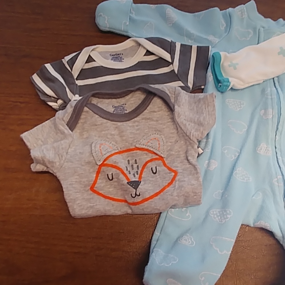 Newborn bundle - Picture 2 of 8